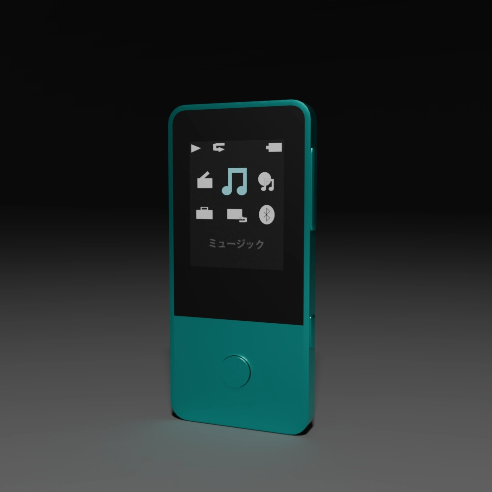 WalkmanVisual